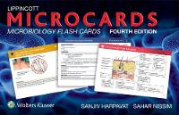 Sanjiv Harpavat - Lippincott Microcards: Microbiology Flash Cards - 9781451192353 - V9781451192353