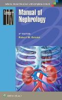 Robert W. Schrier Md - Manual of Nephrology - 9781451192957 - V9781451192957