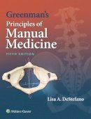 Lisa A. Destefano Do - Greenman's Principles of Manual Medicine - 9781451193909 - V9781451193909