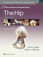 Berry, Daniel, J - Master Techniques in Orthopaedic Surgery: The Hip - 9781451194029 - V9781451194029