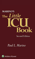Paul L. Marino - Marino's The Little ICU Book - 9781451194586 - V9781451194586