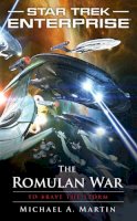 Michael A. Martin - The Romulan War: To Brave the Storm - 9781451607154 - V9781451607154