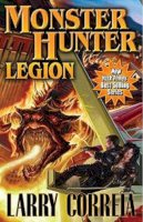 Larry Correia - Monster Hunter: Legion - 9781451637960 - V9781451637960