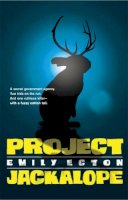 Emily Ecton - Project Jackalope - 9781452101552 - V9781452101552