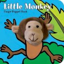 Imagebooks - Little Monkey: Finger Puppet Book (Little... (Chronicle Board Books)) - 9781452112503 - V9781452112503