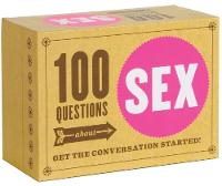 B. Petunia - 100 Questions About Sex - 9781452117379 - V9781452117379