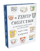 Molly Hatch - A Teacup Collection Notes: 20 Different Notecards and Envelopes - 9781452134345 - V9781452134345
