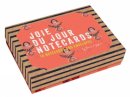 Cat Seto - Joie du Jour Notecards: 16 Notecards and Envelopes - 9781452134741 - V9781452134741