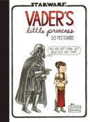 Brown, Jeffrey - Vader's Little Princess 30 Postcards (Darth Vader and Son) - 9781452135441 - V9781452135441