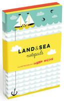 Donna Wilson - Land & Sea Notepads - 9781452136271 - V9781452136271