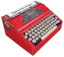 Chronicle Books - Typewriter Paper - 9781452136318 - V9781452136318