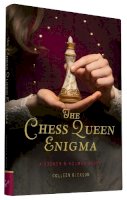 Colleen Gleason - The Chess Queen Enigma: A Stoker & Holmes Novel - 9781452143170 - V9781452143170