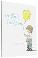 Komako Sakai - Emily's Balloon - 9781452145679 - V9781452145679