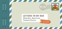 Lea Redmond - Letters to My Dad - 9781452149226 - V9781452149226