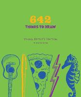826 Valencia - 642 Things to Draw: Young Artist´s Edition - 9781452150666 - V9781452150666