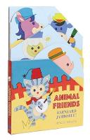 Junzo Terada - Animal Friends: Barnyard Jamboree! - 9781452151892 - V9781452151892