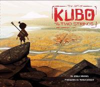 Emily Haynes - The Art of Kubo and the Two Strings - 9781452153155 - V9781452153155
