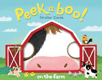 Robie Rogge - Peekaboo! Stroller Cards: On the Farm - 9781452153858 - V9781452153858