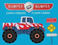 Nick Lu (Illust.) - Bumper to Bumper Cars & Trucks Flash Cards - 9781452155036 - V9781452155036