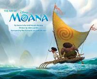 Jessica Julius - The Art of Moana - 9781452155364 - V9781452155364