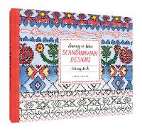 Hatch  Molly - Journey in Color: Scandinavian Designs: Coloring Book - 9781452156972 - V9781452156972