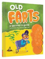 Amos Tinker - Old Farts: A Spotter´s Guide - 9781452158266 - V9781452158266