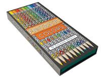 McDonald, Steve - Fantastic Colors: 10 Colored Pencils (Fantastic Cities) - 9781452159096 - V9781452159096