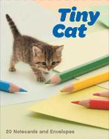 Other Printed Item - Tiny Cat Notecards: 20 Notecards and Envelopes - 9781452161068 - V9781452161068