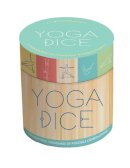  - Yoga Dice: 7 Wooden Dice, Thousands of Possible Combinations! - 9781452161686 - 9781452161686
