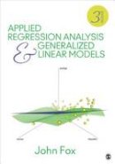 John Fox - Applied Regression Analysis and Generalized Linear Models - 9781452205663 - V9781452205663