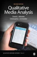 David L. Altheide - Qualitative Media Analysis - 9781452230054 - V9781452230054