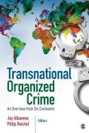 Roger Hargreaves - Transnational Organized Crime: An Overview from Six Continents - 9781452290072 - V9781452290072