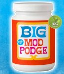 Inc. Plaid Enterprises - The Big Book of Mod Podge: Decoupage Made Easy - 9781454708698 - V9781454708698