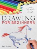 David Sanmiguel - Drawing for Beginners: Simple Techniques for Learning How to Draw - 9781454911166 - V9781454911166