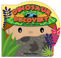 Salina Yoon - Dinosaur Discovery - 9781454920878 - V9781454920878