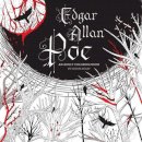 Odessa Begay - Edgar Allan Poe: An Adult Coloring Book - 9781454921356 - V9781454921356
