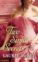 Laurel Mckee - Two Sinful Secrets: Number 2 in series - 9781455505487 - V9781455505487