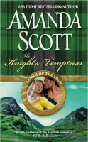 Amanda Scott - The Knight's Temptress - 9781455514342 - V9781455514342