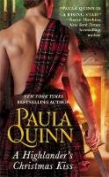 Quinn, Paula - A Highlander's Christmas Kiss (Highland Heirs) - 9781455535309 - V9781455535309