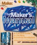 Paolo Aliverti - Maker's Manual, The - 9781457185922 - V9781457185922