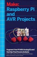 Cefn Hoile - Raspberry Pi and AVR Projects - 9781457186240 - V9781457186240
