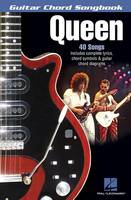 Roger Hargreaves - Guitar Chord Songbook: Queen - 9781458405425 - V9781458405425