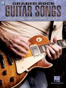 Roger Hargreaves - Graded Rock Guitar Songs: 8 Rock Classics Carefully Arranged for Intermediate-Level Guitarists - 9781458409171 - V9781458409171