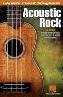 Various - Acoustic Rock: Ukulele Chord Songbook - 9781458411020 - V9781458411020
