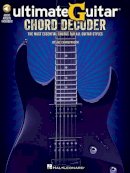 Joe Charupakorn - Ultimate-Guitar Chord Decoder: The Most Essential Chords for All Guitar Styles - 9781458418180 - V9781458418180