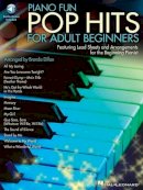 Book - Piano Fun - Pop Hits for Adult Beginners - 9781458421104 - V9781458421104