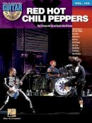 Red Hot Chili Peppers - Red Hot Chili Peppers: Guitar Play Along Volume 153 - 9781458421487 - V9781458421487