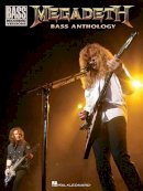 Unknown - Megadeth Bass Anthology - 9781458423641 - V9781458423641