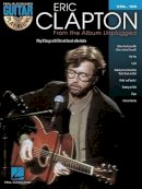 Roger Hargreaves - Eric Clapton - From the Album Unplugged: Guitar Play Along Volume 155 - 9781458424693 - V9781458424693