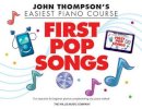 Thompson, John, Miller, Carolyn - First Pop Songs - Thompson's Easiest Piano Course (John Thompson's Easiest Piano Course) - 9781458436672 - V9781458436672